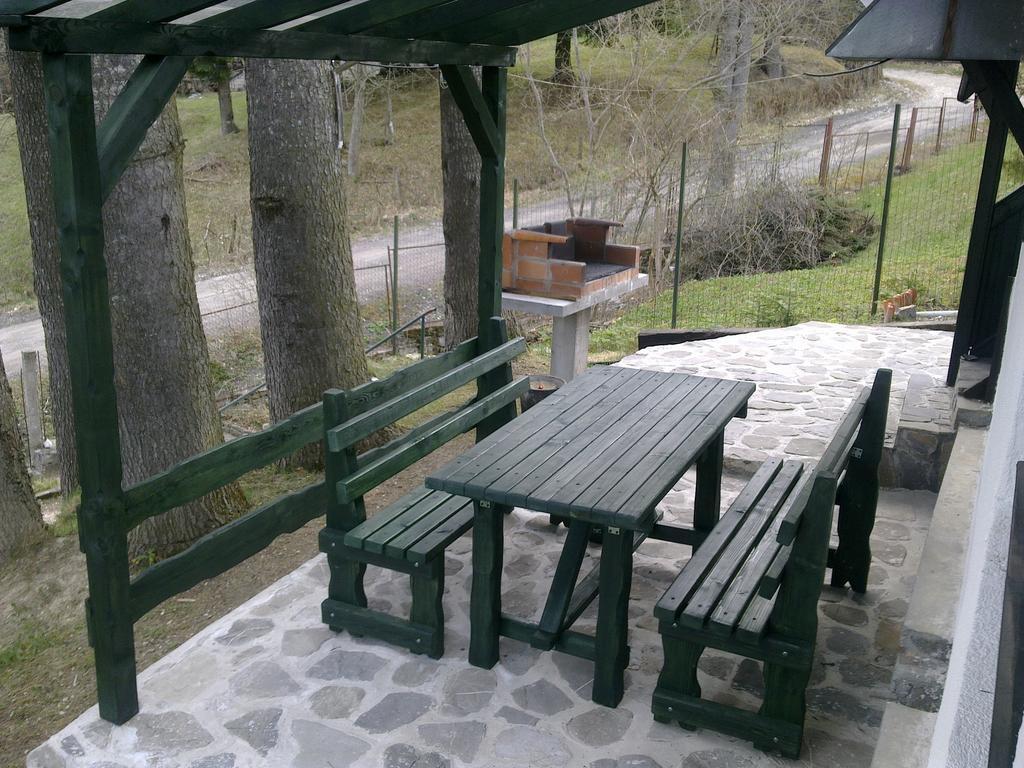 Villa Casa Gabriela Sinaia Habitación foto