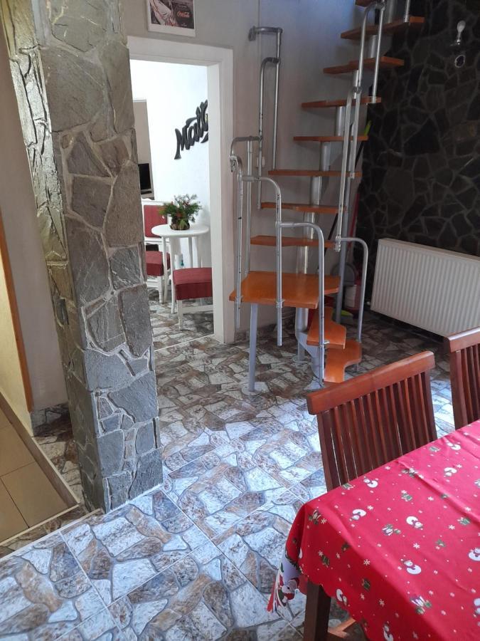 Villa Casa Gabriela Sinaia Exterior foto